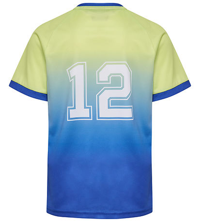 Hummel Træningssæt - hmlShimmer - Shadow Lime