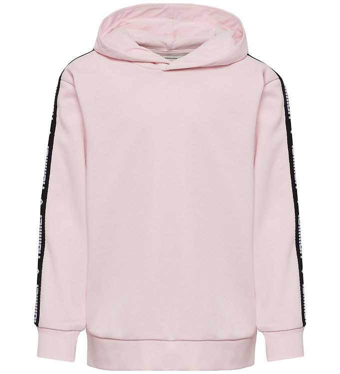 Hummel Hættetrøje - HmlJR Dance - Barely Pink