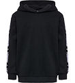 Hummel Hættetrøje - HmlJR Dance - Sort Hummel Hættetrøje - HmlJR Dance - Sort