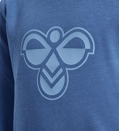 Hummel Sweatsæt - HmlMini - Dutch Blue Hummel Sweatsæt - HmlMini - Dutch Blue
