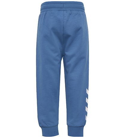 Hummel Sweatpants - HmlMini - Dutch Blue Hummel Sweatpants - HmlMini - Dutch Blue