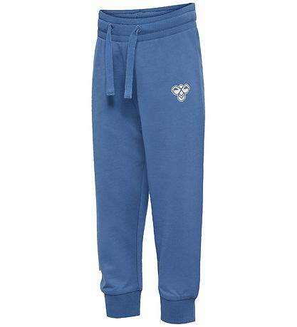 Hummel Sweatpants - HmlMini - Dutch Blue Hummel Sweatpants - HmlMini - Dutch Blue