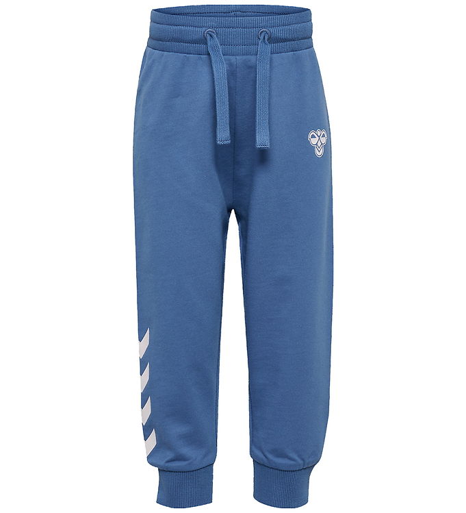 Hummel Sweatpants - HmlMini - Dutch Blue billede