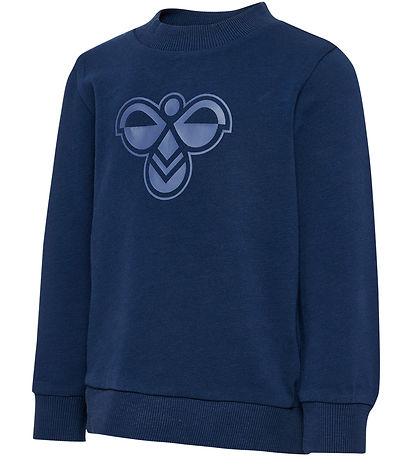 Hummel Sweatsæt - HmlMini - Dress Blues