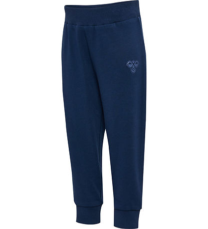 Hummel Sweatsæt - HmlMini - Dress Blues