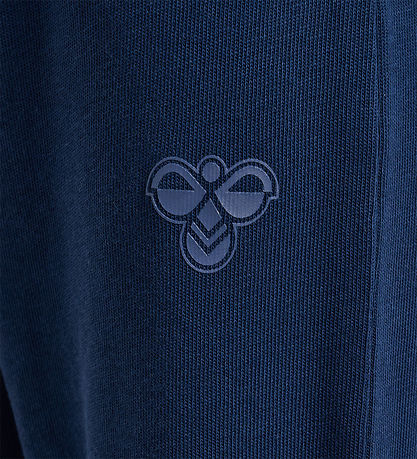 Hummel Sweatsæt - HmlMini - Dress Blues