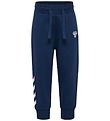 Hummel Sweatpants - HmlMini - Dress Blues Hummel Sweatpants - HmlMini - Dress Blues