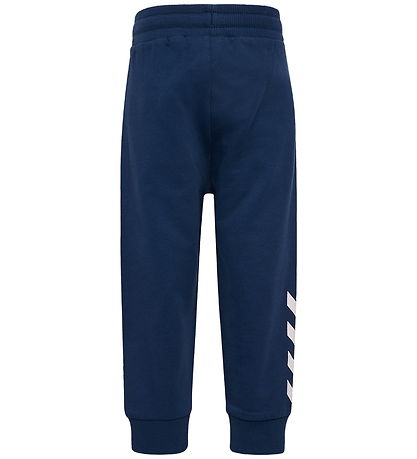 Hummel Sweatpants - HmlMini - Dress Blues Hummel Sweatpants - HmlMini - Dress Blues