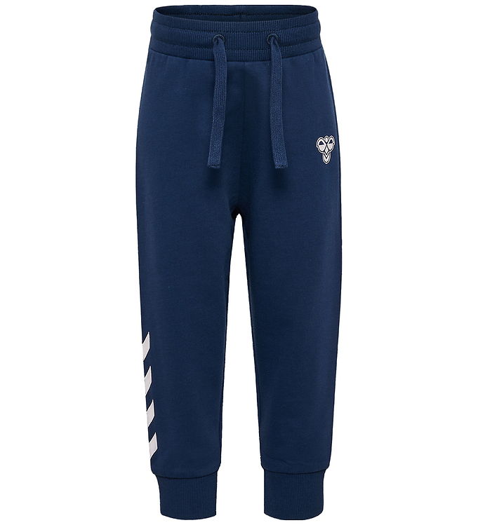 Hummel Sweatpants - HmlMini - Dress Blues billede