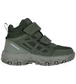 Viking Støvler - Track Mid WP 2V - Olive Viking Støvler - Track Mid WP 2V - Olive