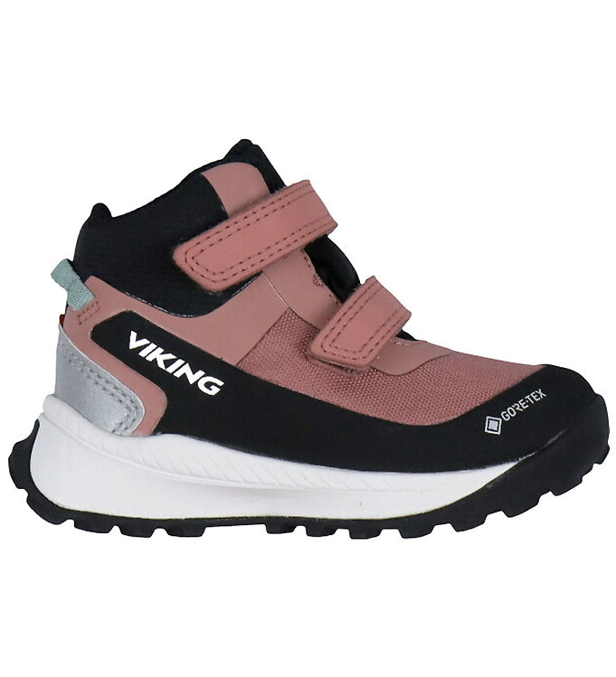 Viking Støvler - Expower Mid GTX 2V - Pink