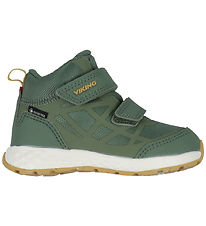 Viking Støvler - Veme Reflex Mid GTX 2v - Green Viking Støvler - Veme Reflex Mid GTX 2v - Green