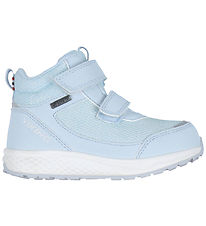 Viking Støvler - Bouncy Glitter Mid GTX 2V - Light Blue Viking Støvler - Bouncy Glitter Mid GTX 2V - Light Blue