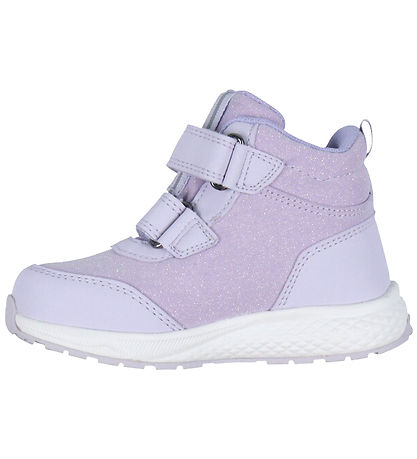 Viking Støvler - Bouncy Glitter Mid WP 2V - Lilac