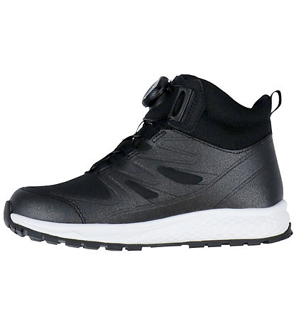 Viking Boots - Equip Mid WP Boa - Black