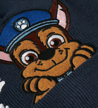 Name it Hue - NmmJaguar - Strik - Paw - Navy Blazer