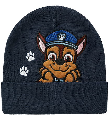 Name it Hue - NmmJaguar - Strik - Paw - Navy Blazer