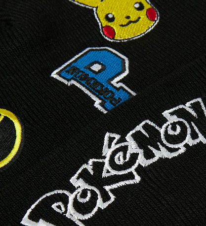 Name it Hue - NkmJehudi - Strik - Pokemon - Black Name it Hue - NkmJehudi - Strik - Pokemon - Black