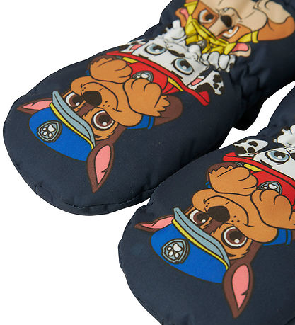 Name It Luffer - NmmJonas - Paw Patrol - Navy Blazer m. Print