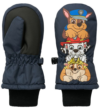 Name It Luffer - NmmJonas - Paw Patrol - Navy Blazer m. Print