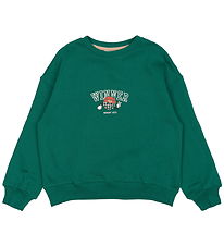 The New Sweatshirt - TnPaul - Alpine Green The New Sweatshirt - TnPaul - Alpine Green