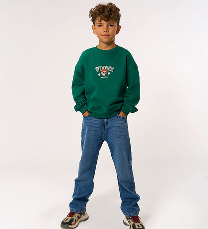 The New Sweatshirt - TnPaul - Alpine Green The New Sweatshirt - TnPaul - Alpine Green