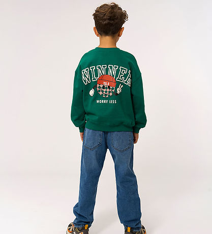 The New Sweatshirt - TnPaul - Alpine Green The New Sweatshirt - TnPaul - Alpine Green