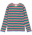 The New Bluse - Rib - TnPiper - Multi Striped The New Bluse - Rib - TnPiper - Multi Striped