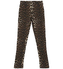 The New Leggings - TnParnell - Feather Gray AOP The New Leggings - TnParnell - Feather Gray AOP