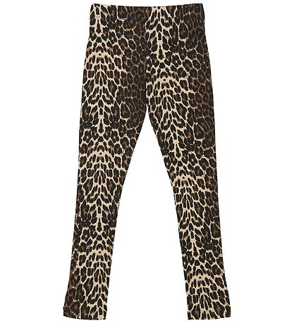 The New Leggings - TnParnell - Feather Gray AOP