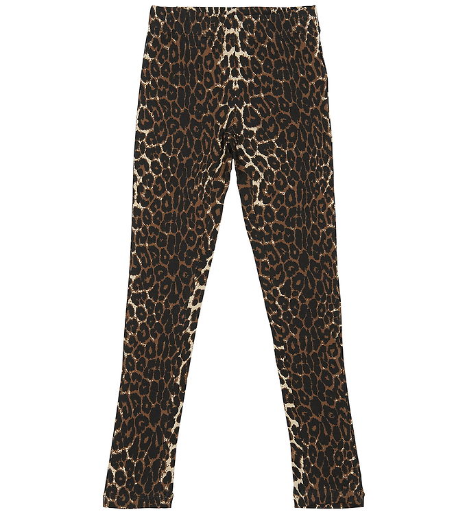 The New Leggings - TnParnell - Feather Gray AOP