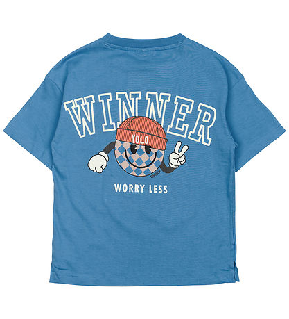 The New T-shirt - TnPauli - Campanula