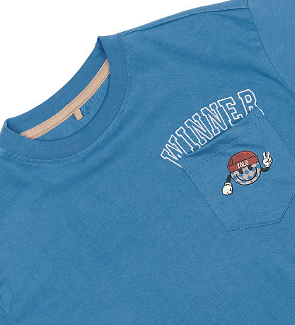 The New T-shirt - TnPauli - Campanula The New T-shirt - TnPauli - Campanula