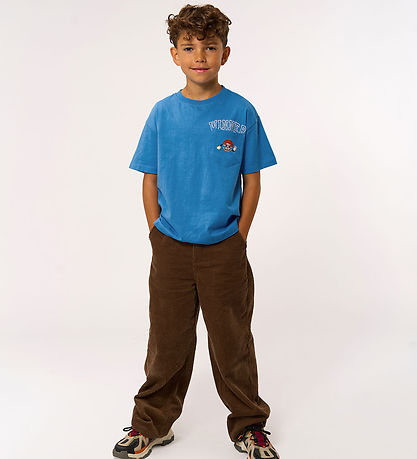 The New T-shirt - TnPauli - Campanula