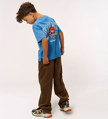 The New T-shirt - TnPauli - Campanula The New T-shirt - TnPauli - Campanula