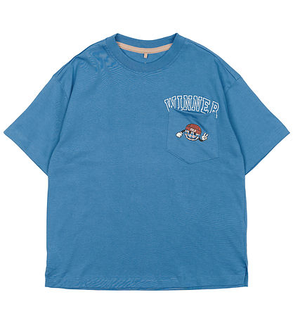 The New T-shirt - TnPauli - Campanula The New T-shirt - TnPauli - Campanula