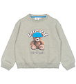 The New Sweatshirt - TnPendra - Light Grey Melange The New Sweatshirt - TnPendra - Light Grey Melange
