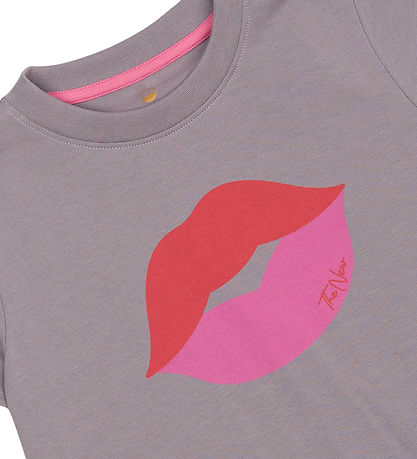 The New T-shirt - TnPhilippa - Gray Ridge