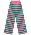 The New Bukser - Rib - TnPiper - Multi Striped The New Bukser - Rib - TnPiper - Multi Striped