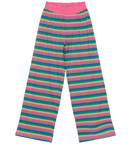 The New Bukser - Rib - TnPiper - Multi Striped