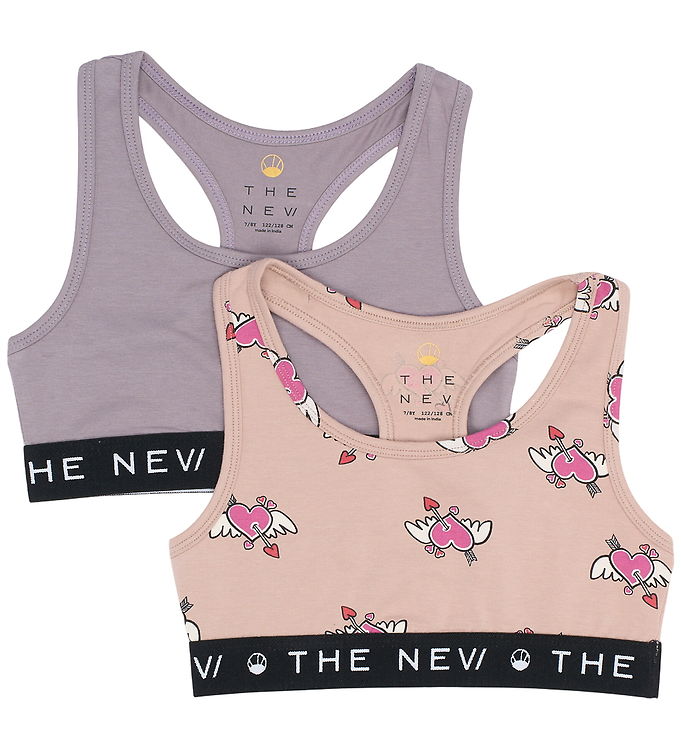 The New Toppe - 2-pak - Gray Ridge