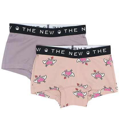 The New Hipsters - 2-pak - Gray Ridge The New Hipsters - 2-pak - Gray Ridge