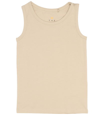 The New Undertrøje - 2-pak - Humus The New Undertrøje - 2-pak - Humus