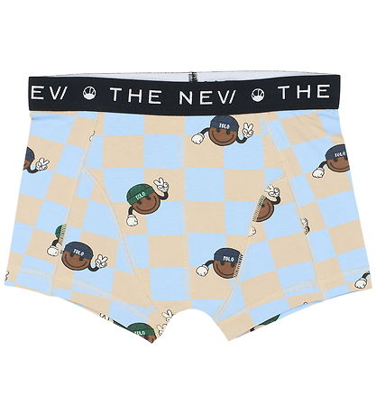 The New Boxershorts - 2-pak - Humus The New Boxershorts - 2-pak - Humus
