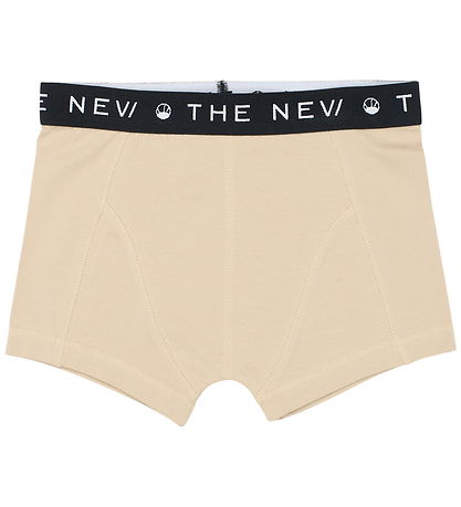 The New Boxershorts - 2-pak - Humus The New Boxershorts - 2-pak - Humus