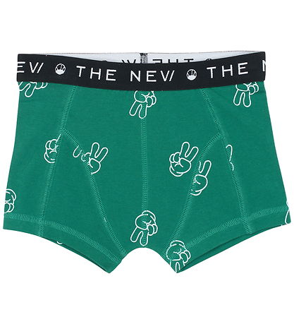 The New Boxershorts - 2-pak - Navy Blazer