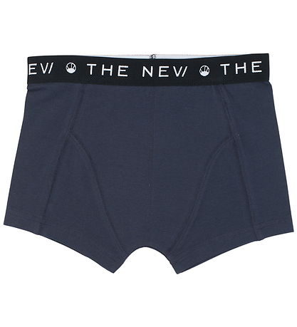 The New Boxershorts - 2-pak - Navy Blazer The New Boxershorts - 2-pak - Navy Blazer