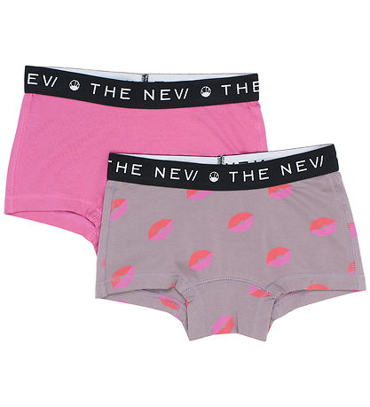 The New Hipsters - 2-pak - Ibis Rose The New Hipsters - 2-pak - Ibis Rose