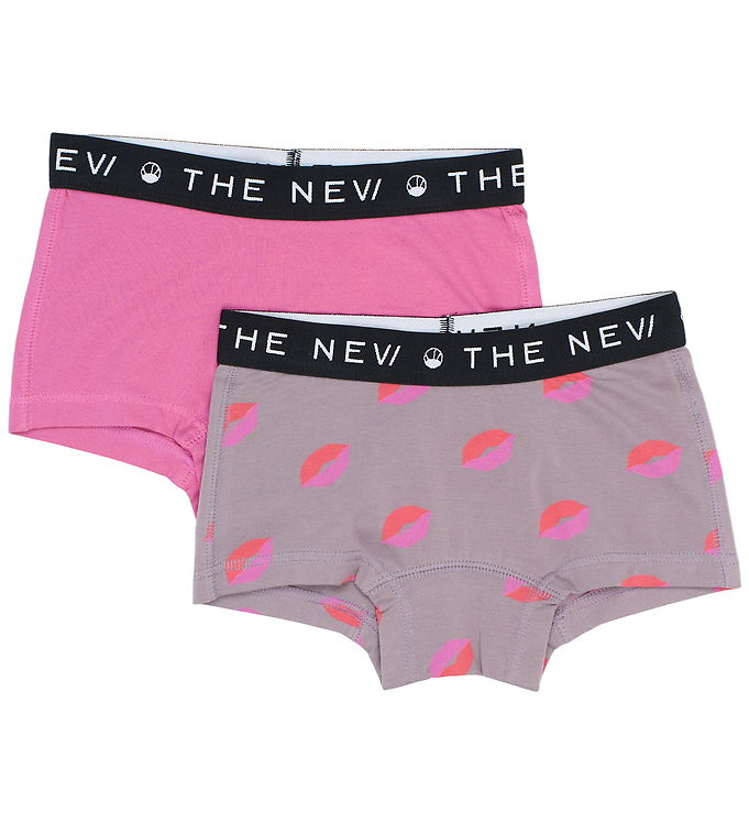 The New Hipsters - 2-pak - Ibis Rose