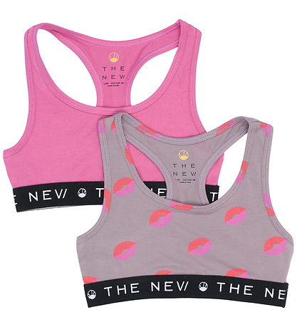 The New Toppe - 2-pak - Ibis Rose